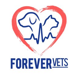Company logo Forever Vets Animal Hospital