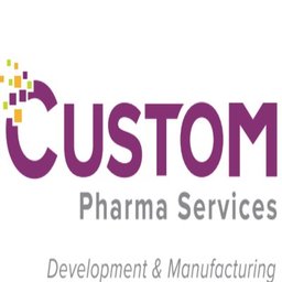 Custom Pharma Services Logo