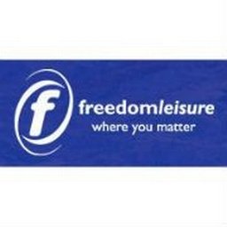 Company logo Freedom Leisure
