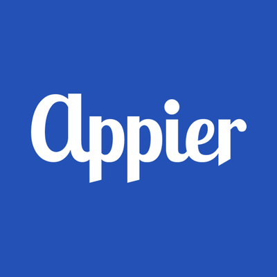 Şirket logosu Appier
