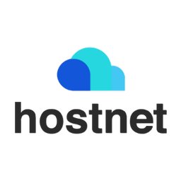 Company logo Hostnet