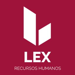 Logotipo de la empresa LEX Recursos Humanos