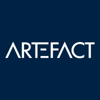 Logo de l'entreprise Artefact