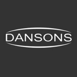 Company logo Dansons