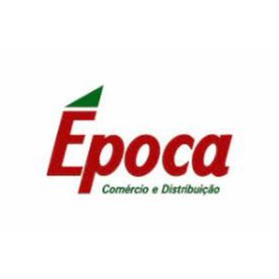 Company logo ÉPOCA COMÉRCIO E DISTRIBUIÇÃO