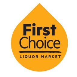 Company logo First Choice Liquor Market