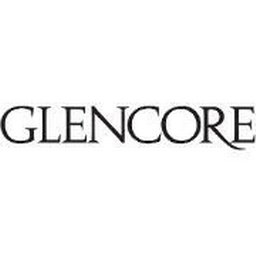 Logotipo de la empresa Glencore