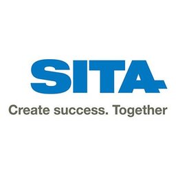 Logotipo de la empresa SITA