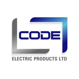 Company logo Code Electric