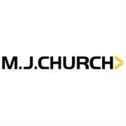 MJ Church Logo