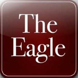 Company logo The Eagle
