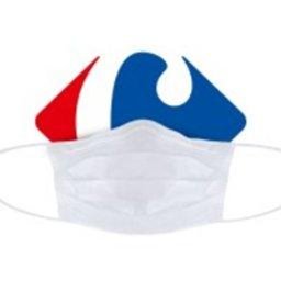 Company logo Carrefour