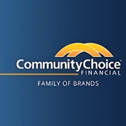 Company logo Community Choice Financial Family of Brands