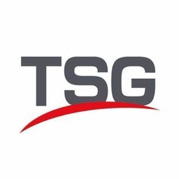 Company logo TSG UK Solutions Ltd