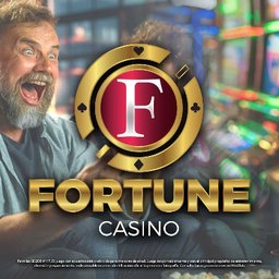 Logotipo de la empresa Casino Fortune