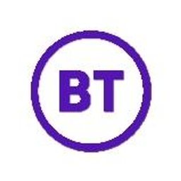 कंपनी का लोगो BT Group