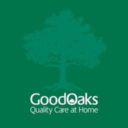 Company logo GoodOaks HomeCare