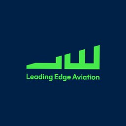 Company logo Leading Edge Aviation