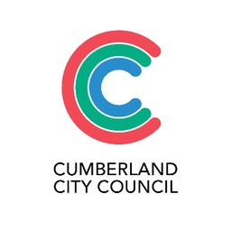 Company logo Cumberland City Council