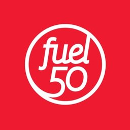 Company logo Fuel50
