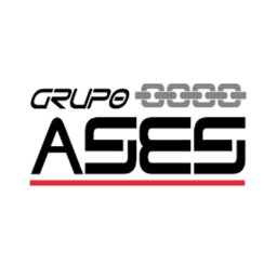Logotipo de la empresa GRUPO ASES