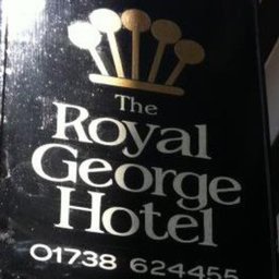 Company logo The Royal George Hotel