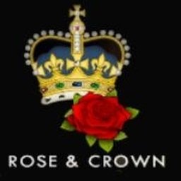 Company logo Rose & Crown