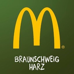 Firmenlogo McDonald's Braunschweig/Harz