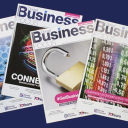 Company logo DORSET MEDIA