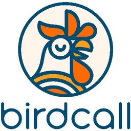 Company logo Birdcall