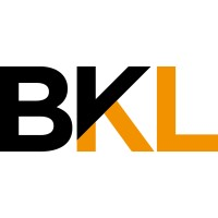 Company logo BKL