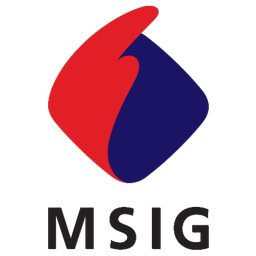 Company logo MSIG Asia Pte Ltd