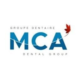 Company logo MCA Dental Group