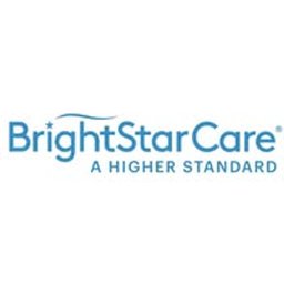 Company logo BrightStar Care