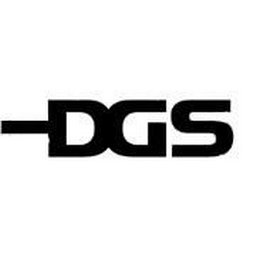 Company logo DGS