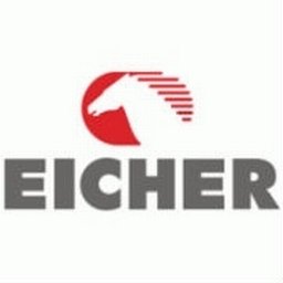 कंपनी का लोगो EICHER