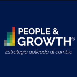 Logotipo de la empresa People & Growth