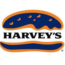Company logo Harvey's
