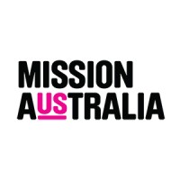 Company logo Mission Australia