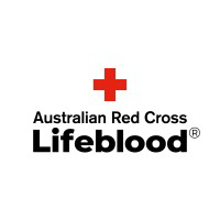 Company logo Australian Red Cross Lifeblood