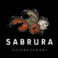 Company logo Sabrura Sticks & Sushi