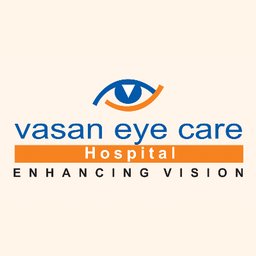 कंपनी का लोगो Vasan Eye Care Hospital