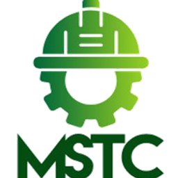 Company logo MSTC