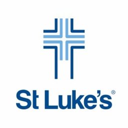Company logo St. Luke's Health System
