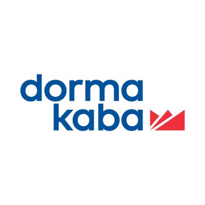 Company logo dormakaba