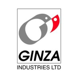 कंपनी का लोगो Ginza Industries Limited