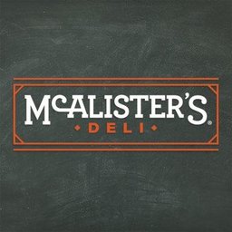 Company logo McAlister's Deli