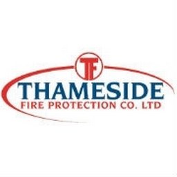 Company logo Thameside Fire Protection
