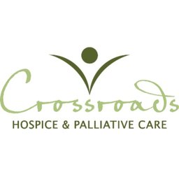 Company logo Crossroads Hospice and Palliative Care
