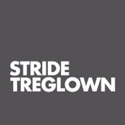 Company logo Stride Treglown